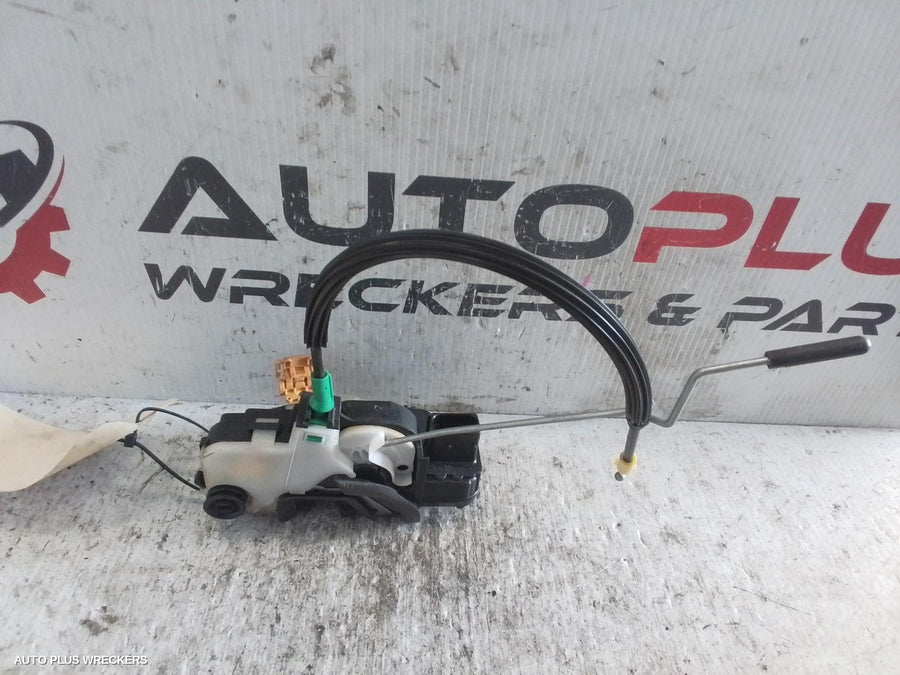2009-2017 Holden Cruze Door Boot Gate Lock