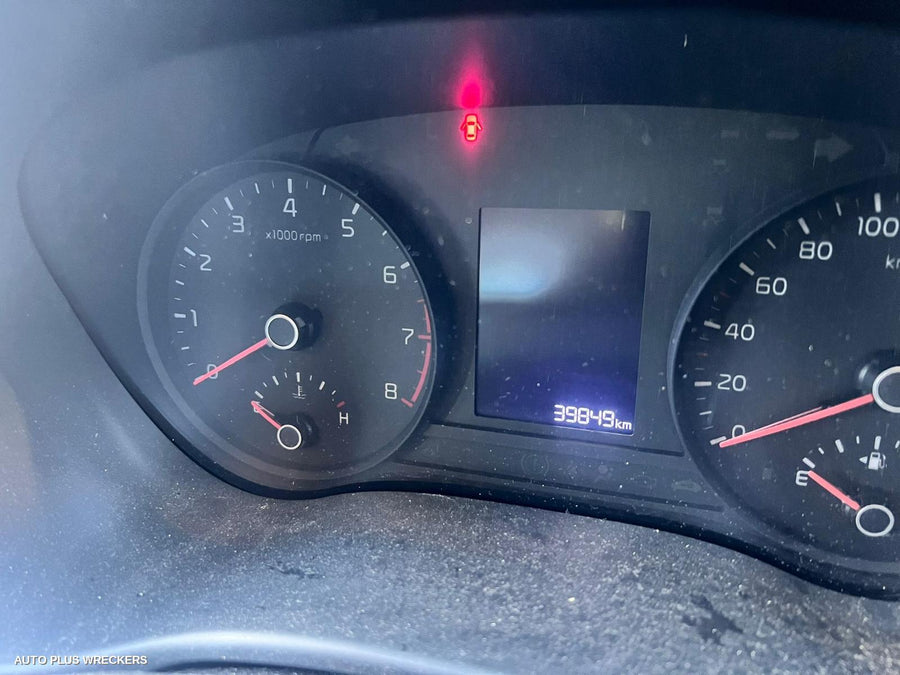 2019 Kia Rio Radio Cd Dvd Sat Tv