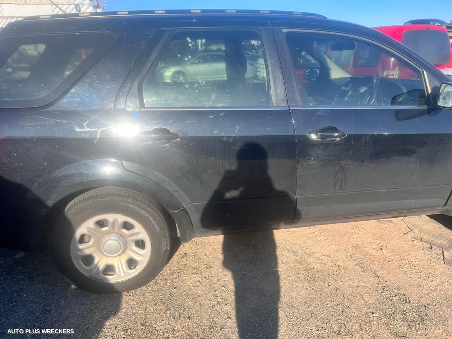 2011 Ford Territory Door Boot Gate Lock