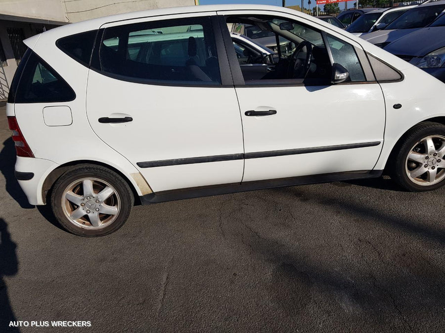 1998-2005 Mercedes A Class Right Rear Door Sliding