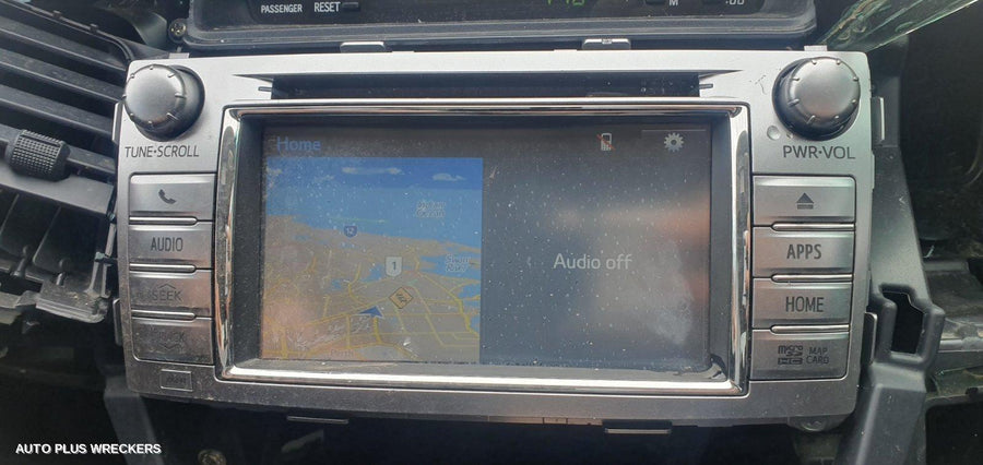 2015 Toyota Hilux Intercooler