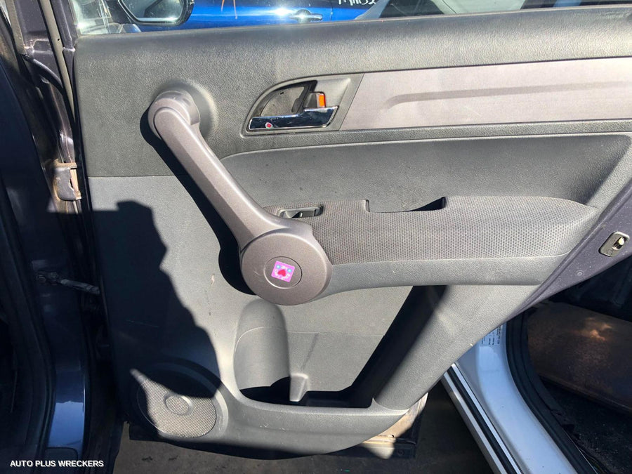 2009 Honda Crv Door Boot Gate Lock