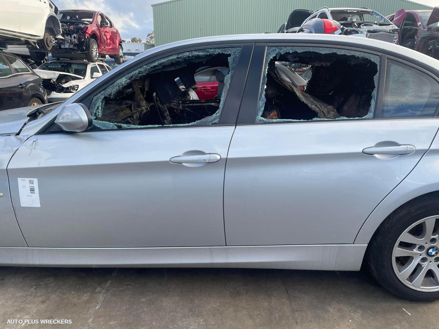 2008 Bmw 3 Series Radiator Support