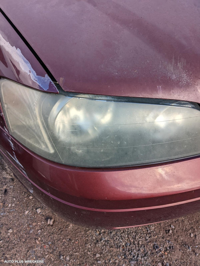 2004 Ford Falcon Left Headlamp