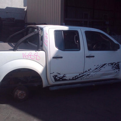 2007 Nissan Navara Fan