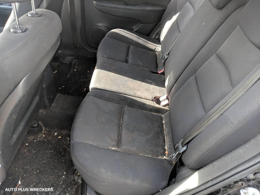 2008 Hyundai I30 R Bar Bracket Reinfo