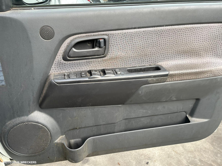 2008 Holden Rodeo Air Flow Meter