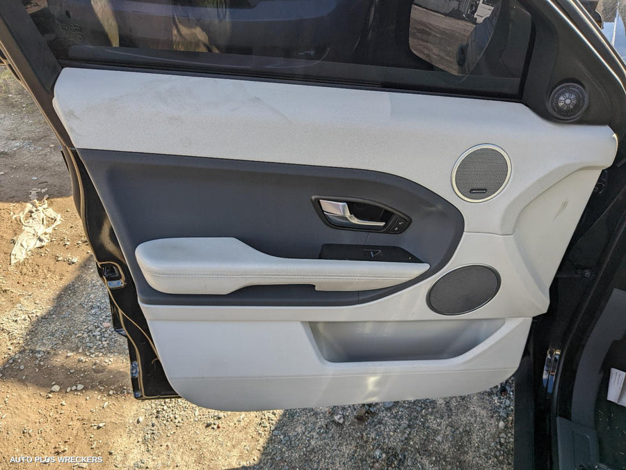 2012 LAND ROVER RANGEROVER EVOQUE LEFT DOOR MIRROR