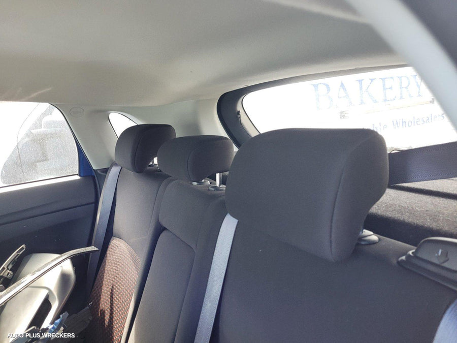 2017 Mitsubishi Asx Instrument Cluster