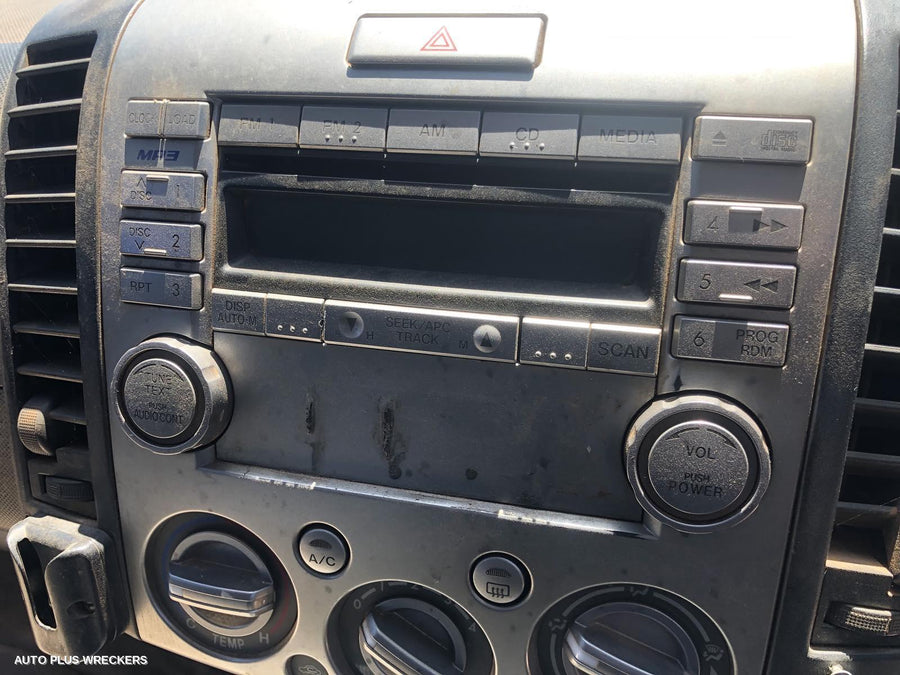 2008 FORD RANGER LEFT FRONT WINDOW REG MOTOR