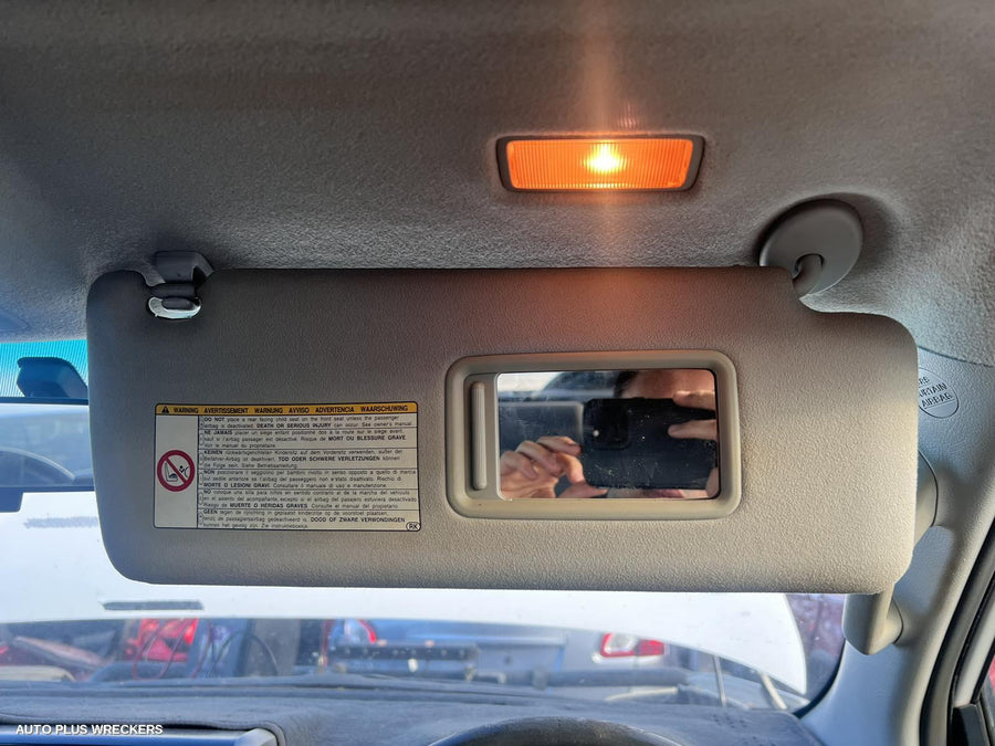 2012 Toyota Prado Headrest