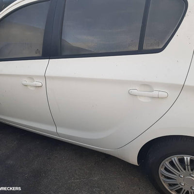 2012 Hyundai I20 Left Rear Wnd Reg Motor