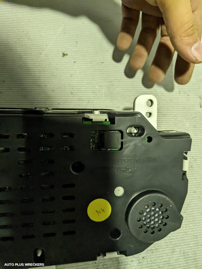 2020 Mg Mg3 Instrument Cluster