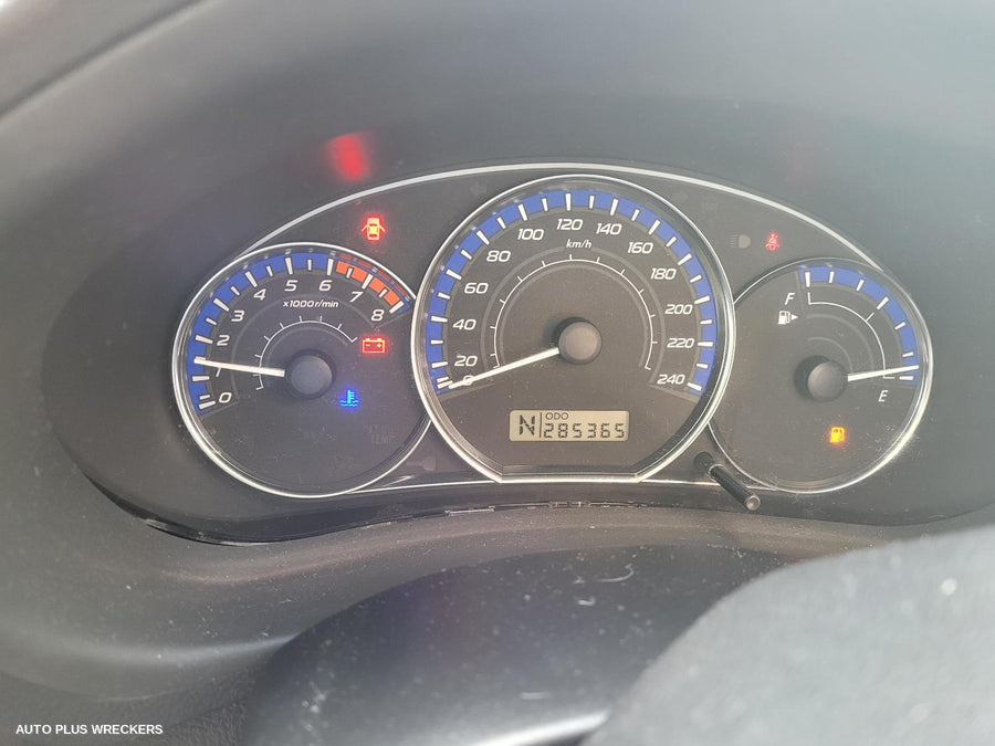 2010 Subaru Forester Left Door Mirror