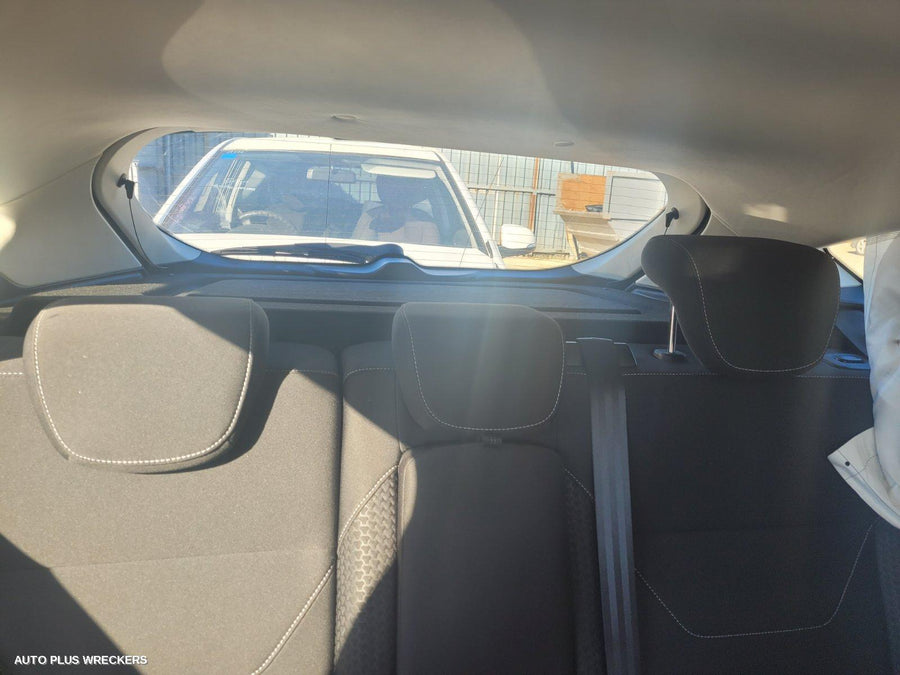 2018 Ford Focus Instrument Cluster