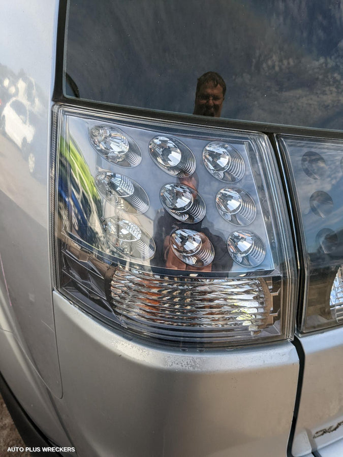 2008 Mitsubishi Outlander Pwr Dr Wind Switch