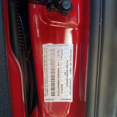 2015 HYUNDAI I30 DOOR HANDLE