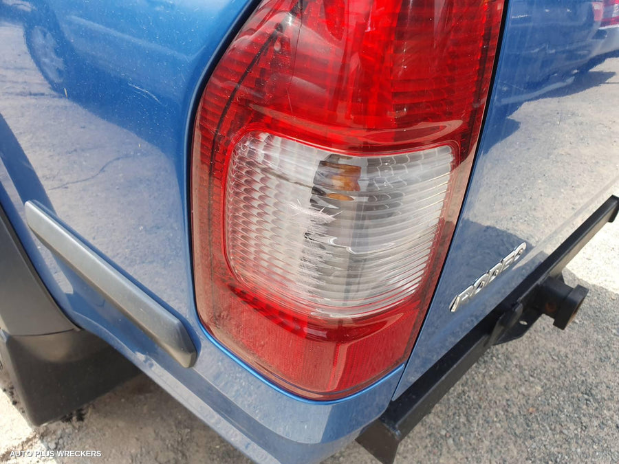2005 Holden Rodeo Left Guard
