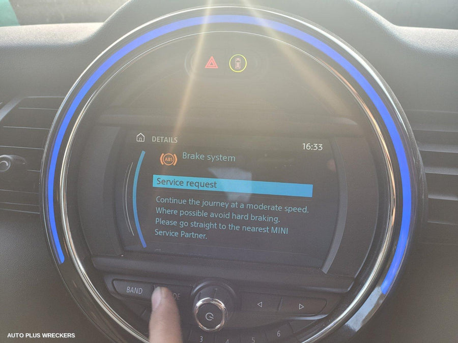 2019 Mini Cooper Caliper