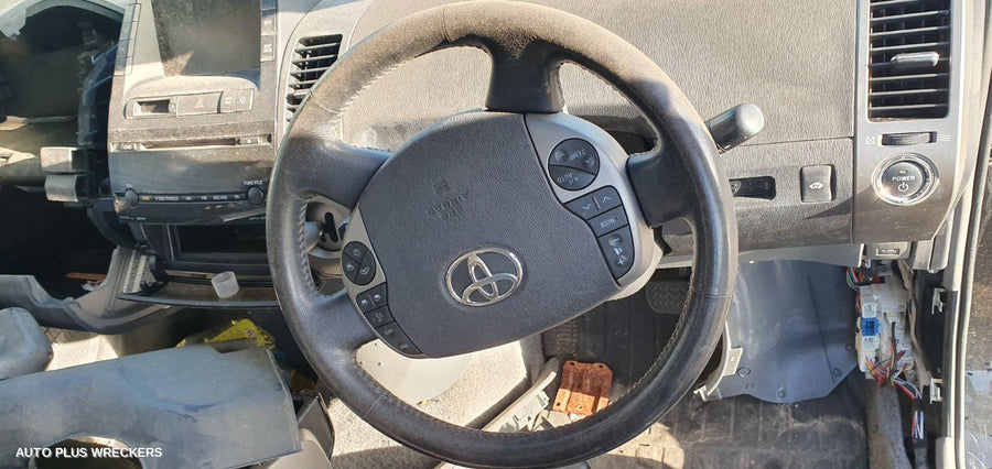 2008 Toyota Prius Pwr Dr Wind Switch