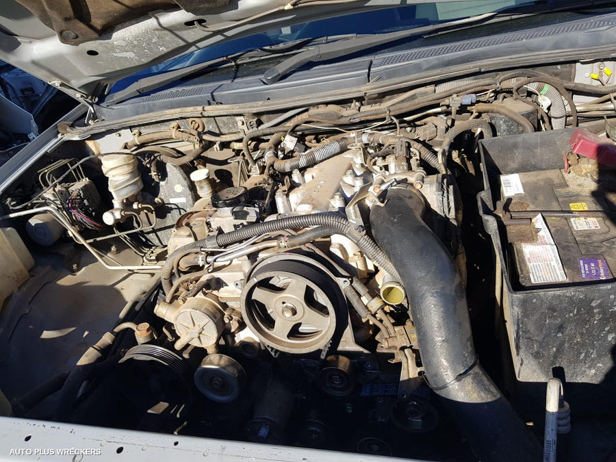 2013 Mitsubishi Triton Right Rear Wnd Reg Motor