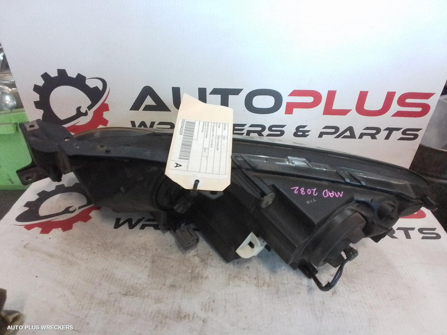 2007 Mazda Cx7 Right Headlamp