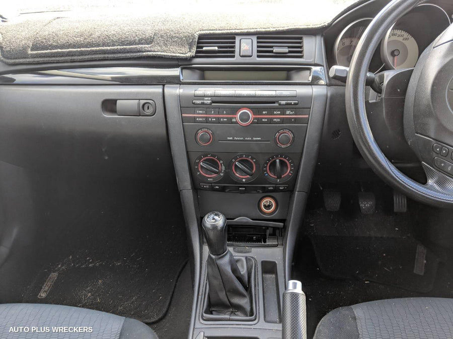 2007 Mazda 3 Sunvisor