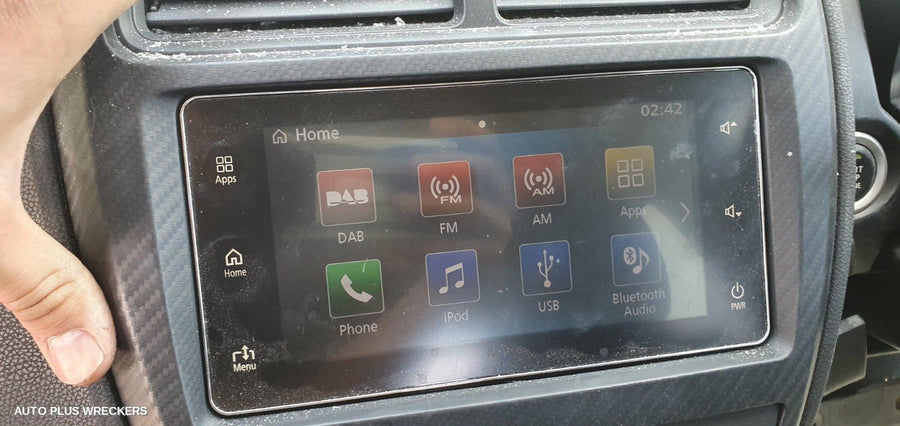 2018 Mitsubishi Asx Pwr Dr Wind Switch