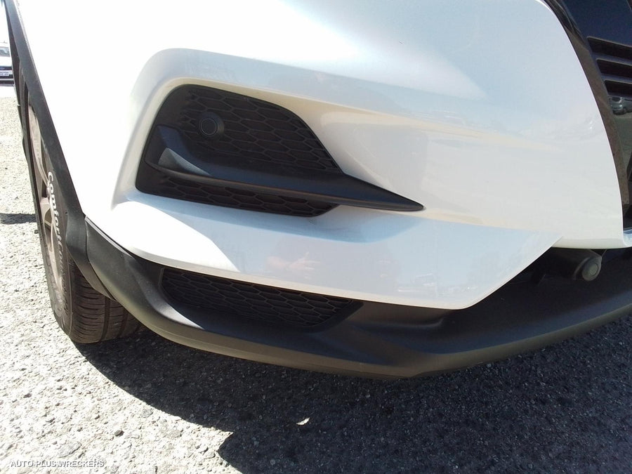 2017 Nissan Qashqai Radiator Support