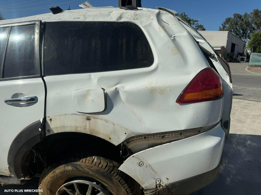 2011 Mitsubishi Challenger Front Bumper