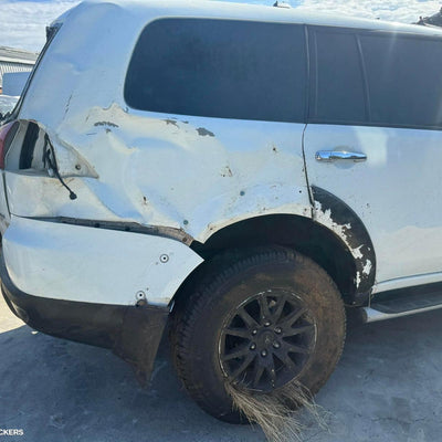 2011 Mitsubishi Challenger Transfer Case