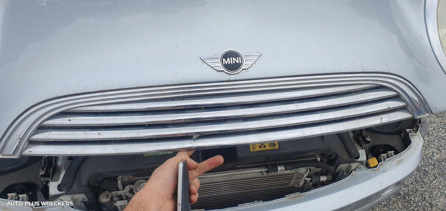 2002 Mini Cooper Right Door Mirror