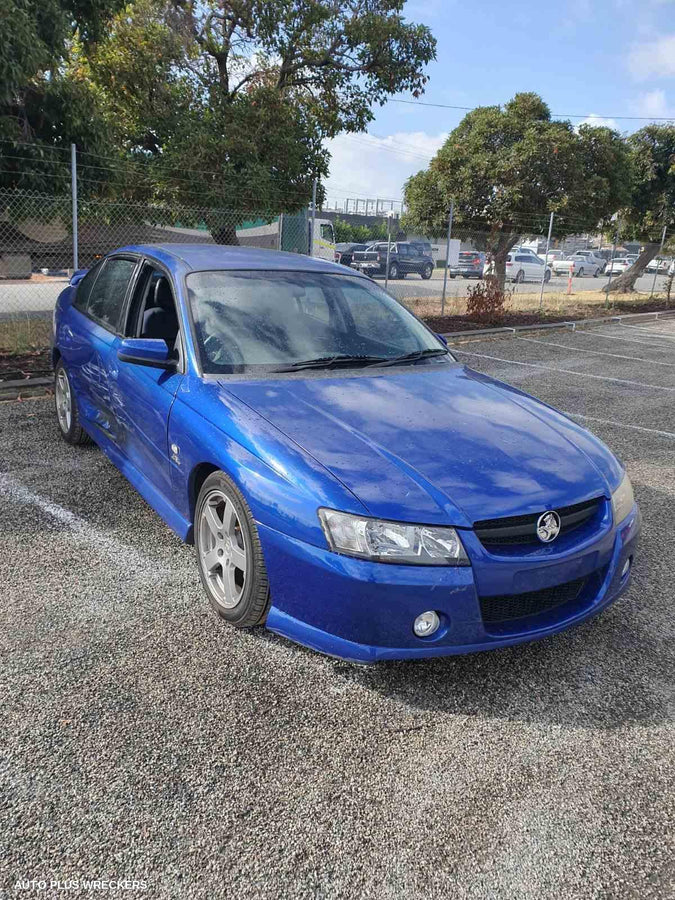 2004 Holden Commodore Rear Spoiler