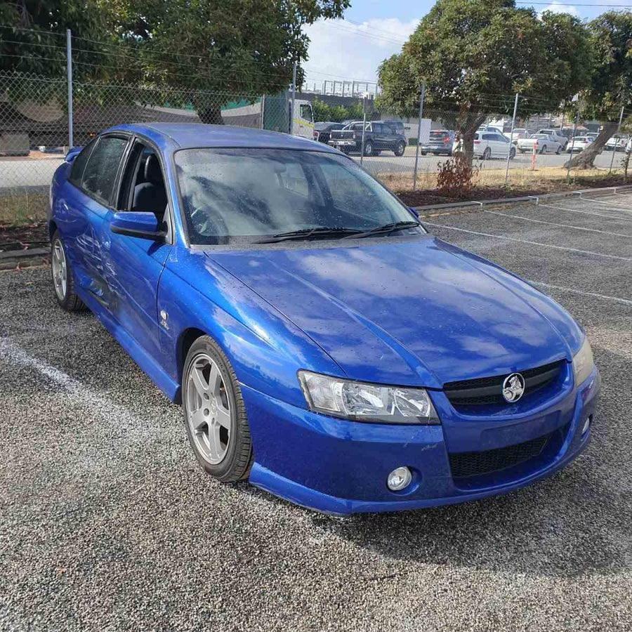 2004 Holden Commodore Rear Spoiler