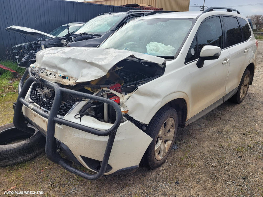 2013 Subaru Forester Bootlid Tailgate