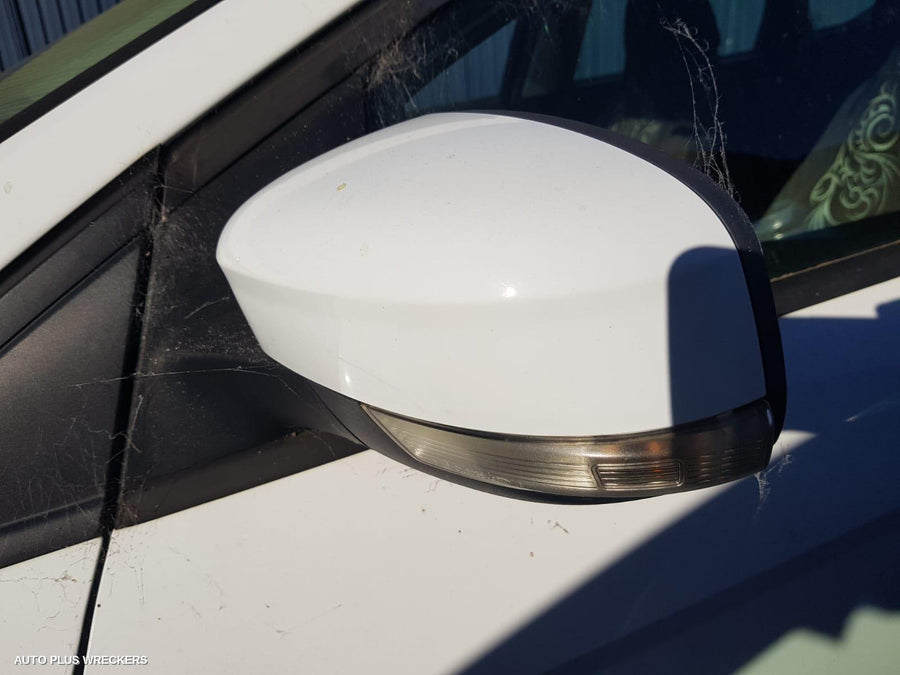 2012 Ford Focus Left Front Door Window