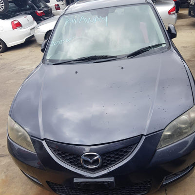 2007 Mazda 3 R Bar Bracket Reinfo