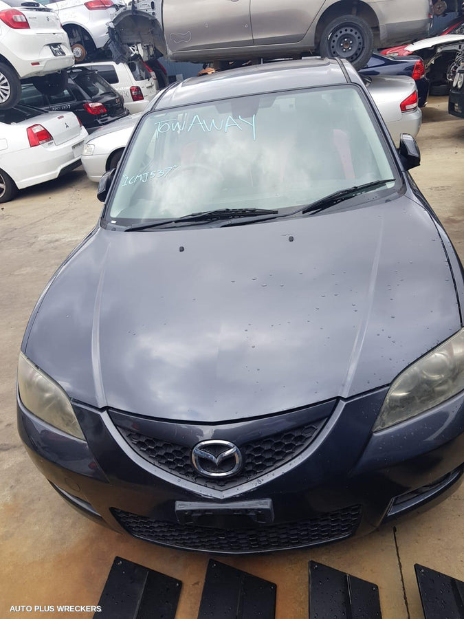 2007 Mazda 3 R Bar Bracket Reinfo