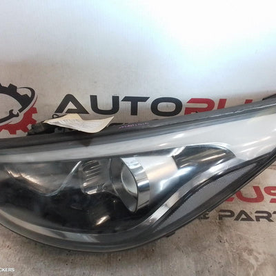 2013-2016 Hyundai Ix35 Left Headlamp