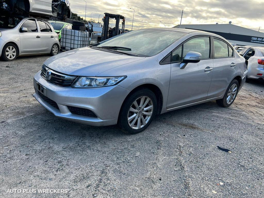 2012 Honda Civic Column