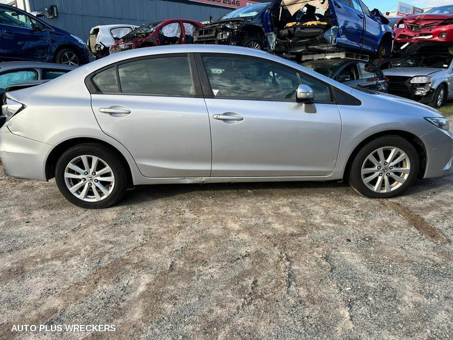 2012 Honda Civic Heater Fan Motor