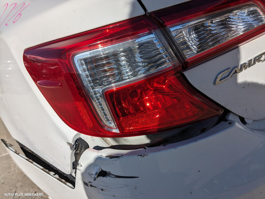 2014 Toyota Camry Bootlid Tailgate