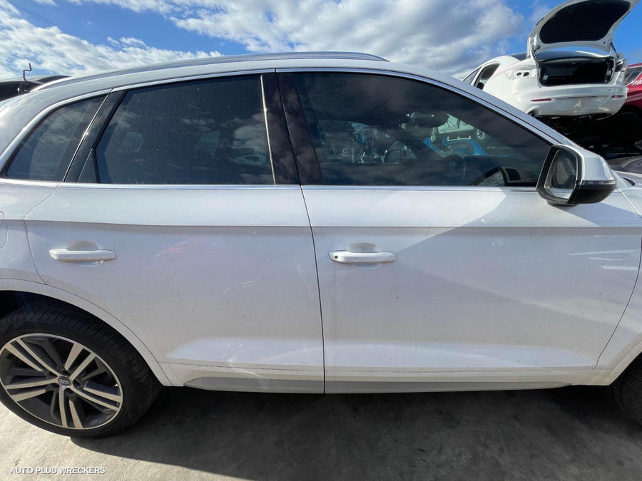 2018 Audi Q5 Wheel Mag