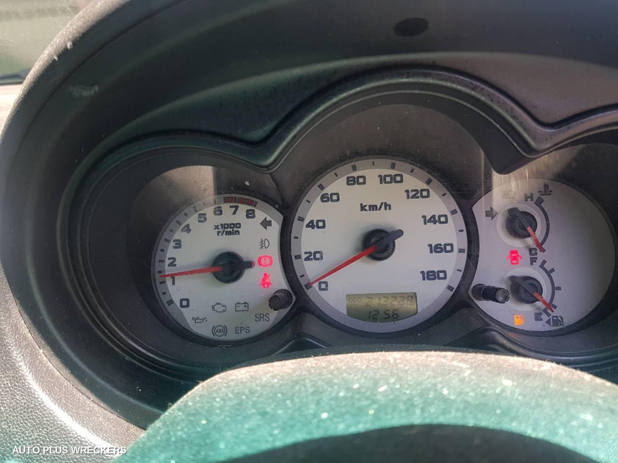 2008 MITSUBISHI COLT DOOR HANDLE