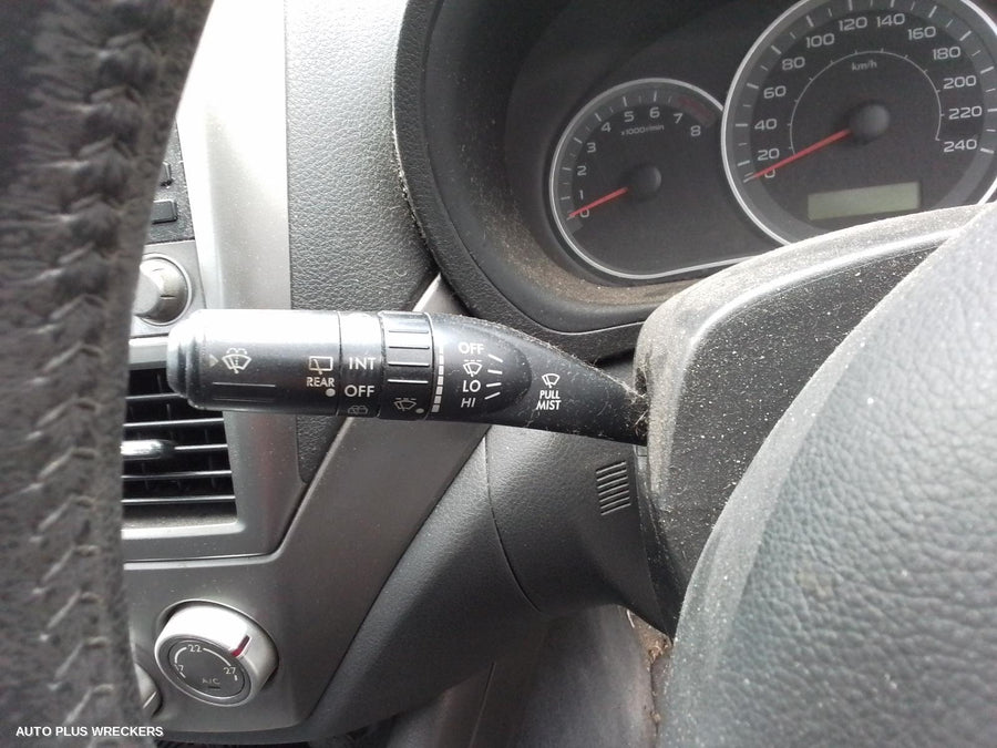 2008 Subaru Impreza Wheel Mag