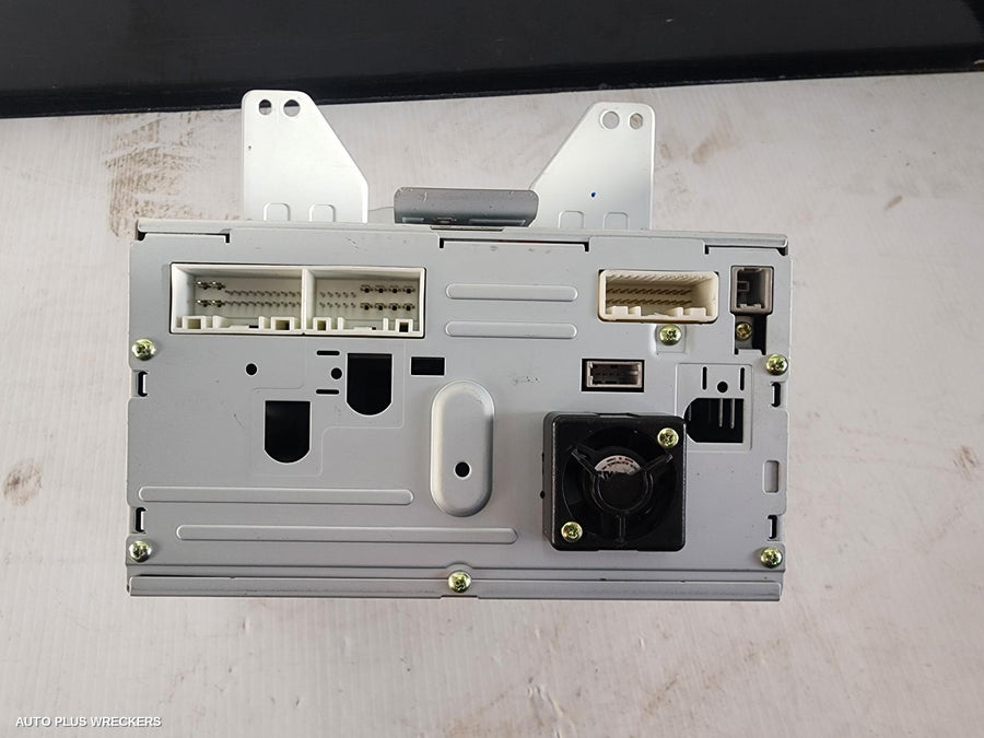 2014 Hyundai Veloster Radio Cd Dvd Sat Tv