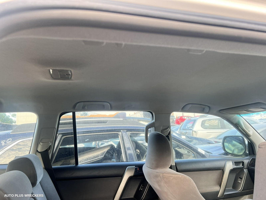 2012 Toyota Prado Headrest