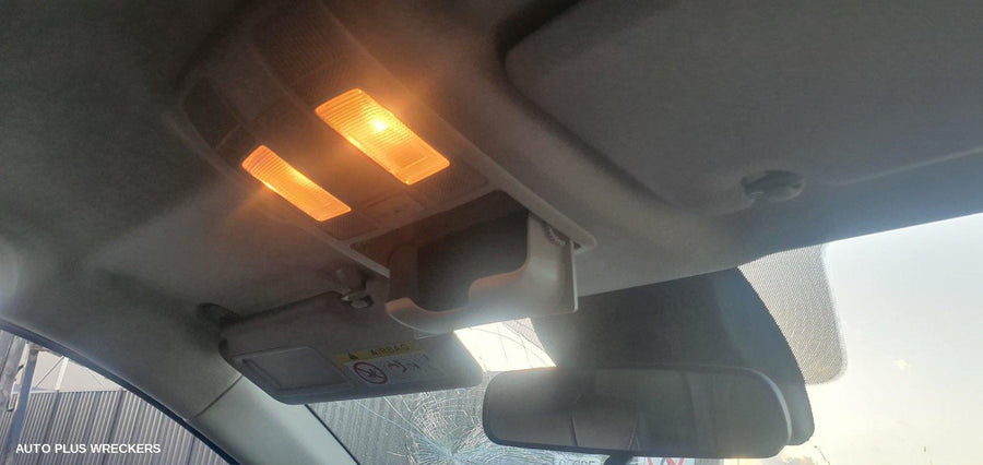 2018 Mazda Cx3 Sunvisor