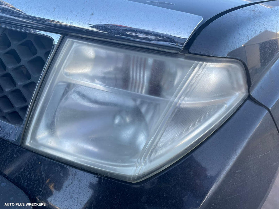 2008 Nissan Navara Right Front Window Reg Motor