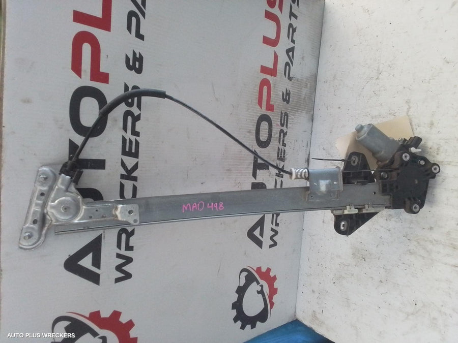 2008-2016 Honda Accord Left Front Window Reg Motor
